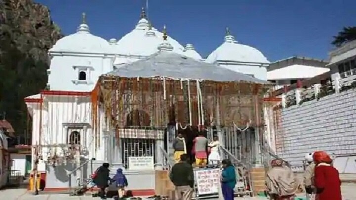 Due to covid 19 pandemic Gangotri temple to remain closed till 15th August for devotees ગંગોત્રી ધામમાં 15 ઓગસ્ટ સુધી રહેશે સંપૂર્ણ લોકડાઉન, જાણો  વિગતે