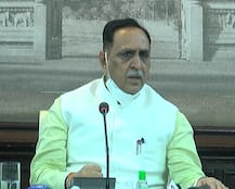 CM રૂપાણી- નાયબ મુખ્યમંત્રીએ વડોદરાની લીધી મુલાકાત, કોરોનાના વધતા સંક્રમણ અંગે કરી સમીક્ષા