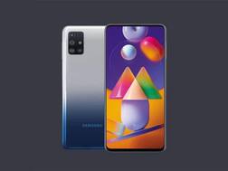 ભારતમાં આજે લોન્ચ થશે 6000 mAh બેટરી સાથે Samsung Galaxy M31s, Realme X2 ફોનને આપશે ટક્કર