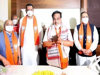 Modi formed a 6-member committee for appointment in 45 board corporations in Gujarat ગુજરાતમાં 45 બોર્ડ-નિગમોમાં નિમણૂક માટે મોદીએ બનાવી 6 સભ્યોની કમિટી, CR પાટિલ સહિત ક્યા છ સભ્યોનો સમાવેશ ?