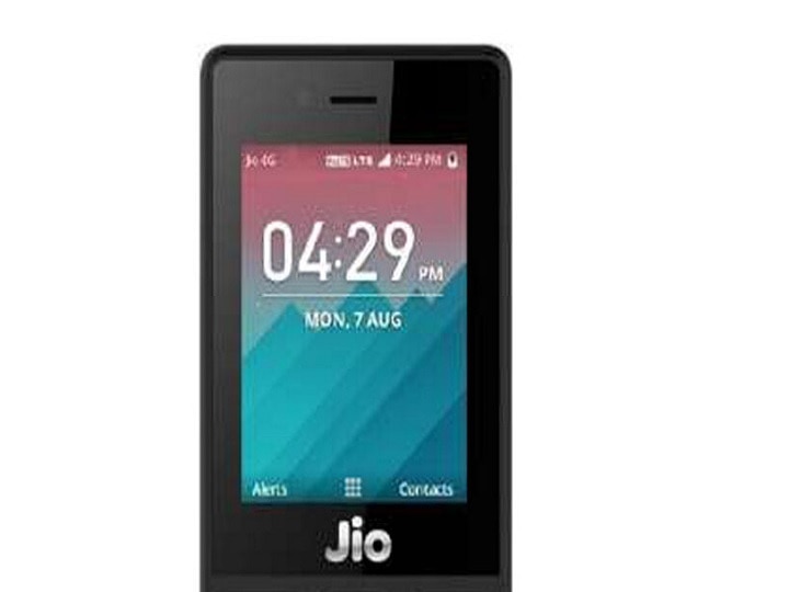 JioPhone 5 under works as cheapest JioPhone model Expected price is under Rs 500 જિયો 500 રૂપિયાથી પણ સસ્તો ફોન કરી શકે છે લોન્ચ, Jio Phone 5 પર ચાલી રહ્યું છે કામ