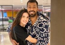 હાર્દિક અને નતાશા એકબીજાને કરી રહ્યાં છે ગળાડુબ પ્રેમ, જુઓ બન્નેના બૉન્ડિંગની તસવીરો