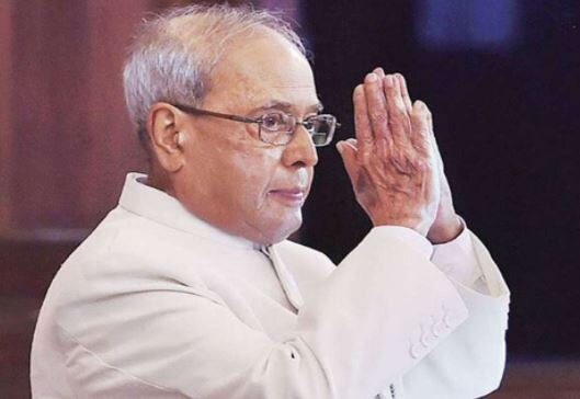 former president pranab mukherjee dies seven day national mourning declaration પૂર્વ રાષ્ટ્રપતિ પ્રણબ મુખર્જીના નિધન પર દેશમાં 7 દિવસના રાષ્ટ્રીય શોકની જાહેરાત