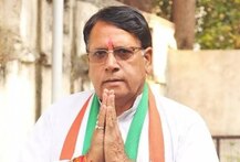 MP: કોંગ્રેસના દિગ્ગજ નેતાનો કોરોનો પોઝિટવ, સંપર્કમાં આવેલા લોકોને કરી આ ખાસ વિનંતી