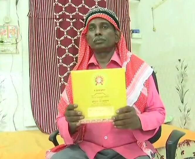 રામ જન્મભૂમિ પૂજનનું પ્રથમ નિમંત્રણ ઇકબાલ અંસારીને મળ્યું, અયોધ્યા મામલે મુસ્લિમ પક્ષકાર હતા ram mandir bhumi pujan first invitation sent to iqbal ansari રામ જન્મભૂમિ પૂજનનું પ્રથમ નિમંત્રણ ઇકબાલ અંસારીને મળ્યું, અયોધ્યા મામલે મુસ્લિમ પક્ષકાર હતા