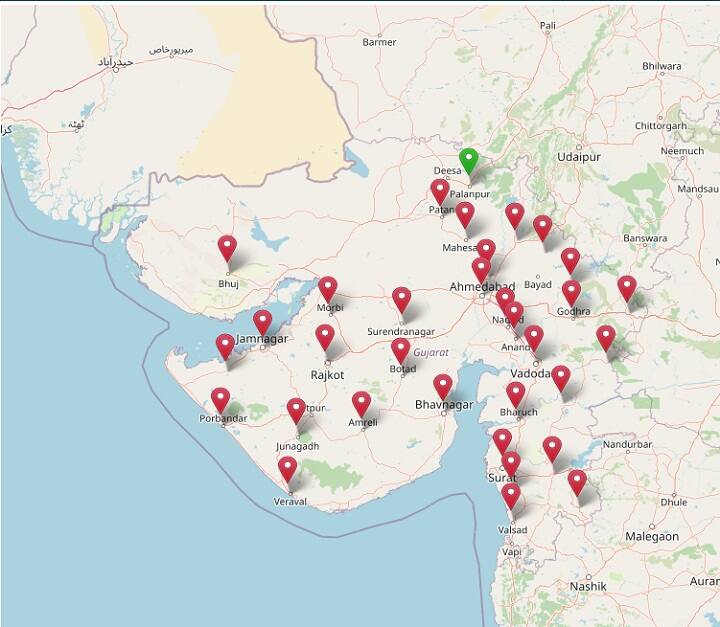 કોરોનાના કહેર વચ્ચે ઉત્તર ગુજરાત માટે સૌથી મોટા સમાચાર, કયો જિલ્લો બન્યો કોરોનામુક્ત? Now Banaskantha free from covid-19 in Gujarat કોરોનાના કહેર વચ્ચે ઉત્તર ગુજરાત માટે સૌથી મોટા સમાચાર, કયો જિલ્લો બન્યો કોરોનામુક્ત?
