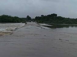 દક્ષિણ ગુજરાતના આ શહેરમાં બે કલાકમાં 7 ઈંચ વરસાદ ખાબકતાં વોકોની હાલત ખરાબ, જાણો વિગત