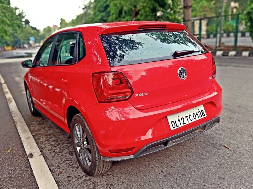 Volkswagen Polo 1.0 ટીએસઆઈ રિવ્યૂઃ જાણો સૌથી અફોર્ડેબલ જર્મન કારની ખૂબીઓ