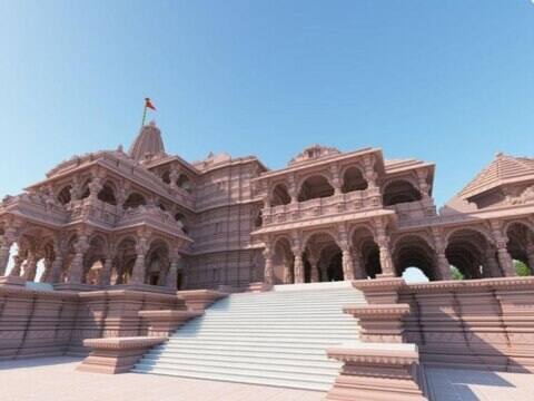 નવી દિલ્હીઃ અયોધ્યામાં રામ જન્મભૂમિ નિર્માણ માટે ભૂમિ પૂજન પહેલા ધાર્મિક ગતિવિધિઓ શરૂ થઇ ચૂકી છે. કાલે વડાપ્રધાન નરેન્દ્ર મોદી અયોધ્યા પહોંચશે.