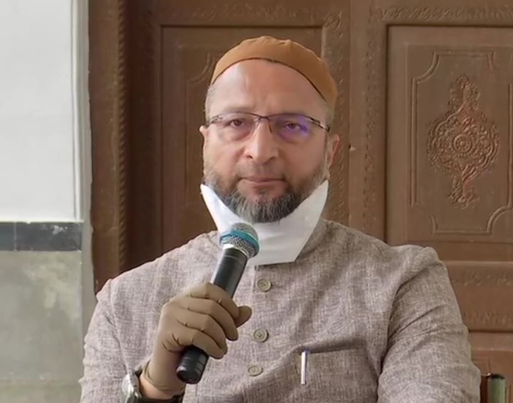 Ram Mandir I am emotional because a mosque stood there for 450 years: Asaduddin Owaisi રામ મંદિર ભૂમિ પૂજનઃ  મોદીએ પૂજા કરી ત્યાં 450 વર્ષ પહેલા મસ્જિદ હતીઃ ઓવૈસી