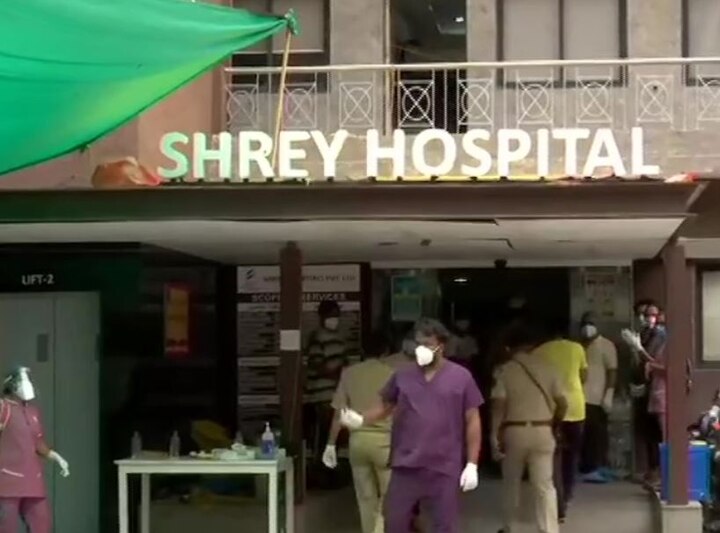 Fire in Ahmedabad Hospital: The inquiry committee may submit a report to the government today અમદાવાદ અગ્નિકાંડ: આગ મામલે તપાસ સમિતિ આજે સરકારને સોંપી શકે છે રિપોર્ટ