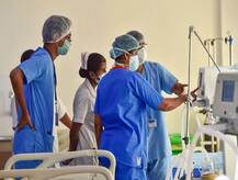 Corona Update: દેશમાં 24 કલાકમાં નોંધાયા 56 હજારથી વધારે કેસ, અમેરિકા-બ્રાઝિલને રાખ્યા પાછળ