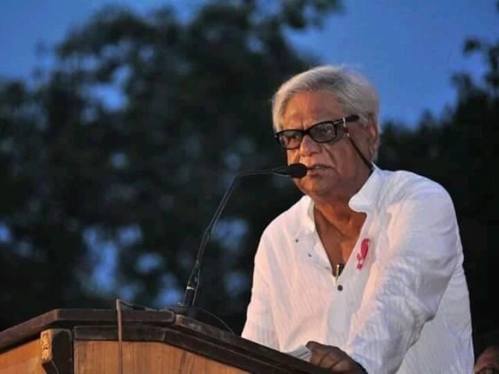 west bengal cpim leader shyamal chakraborty dies of corona virus CPM નેતા અને પૂર્વ મંત્રી શ્યામલ ચક્રવર્તીનું નિધન, કોરોના વાયરસથી હતા સંક્રમિત