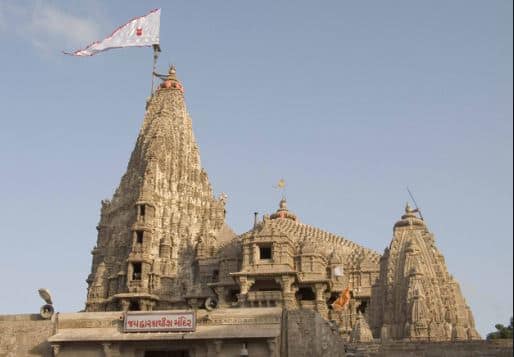 The temple of Dwarkadhish will be closed for four days on Janmashtami જન્માષ્ટમી પર ચાર દિવસ સુધી દ્વારકાધીશનું મંદિર રહેશે બંધ, જાણો વિગત