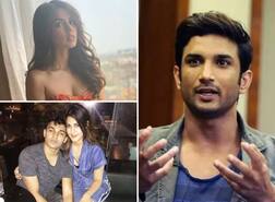 રિયા ચક્રવર્તીએ એક વર્ષ દરમિયાન સુશાંતને કર્યા માત્ર 142 કોલ, જ્યારે આ નંબર પર કરવામાં આવ્યા 1600થી વધુ ફોન