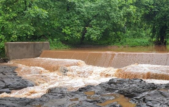 Rains in 134 talukas of the state રાજ્યના 134 તાલુકામાં વરસ્યો વરસાદ, સુરતના ઉમરપાડામાં સૌથી વધુ પોણા છ ઈંચ