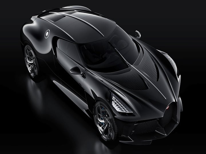 the worlds most expensive car bugatti la voiture noire 380 કિમી પ્રતિ કલાકની સ્પીડે દોડનારી આ છે દુનિયાની સૌથી મોંઘી કાર, કિંમત જાણીને દંગ રહી જશો