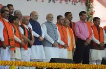 ગુજરાત સરકારના ક્યા ટોચના પ્રધાનના ભાઈએ કર્યો આપઘાત ? જાણો શું હતું કારણ ?