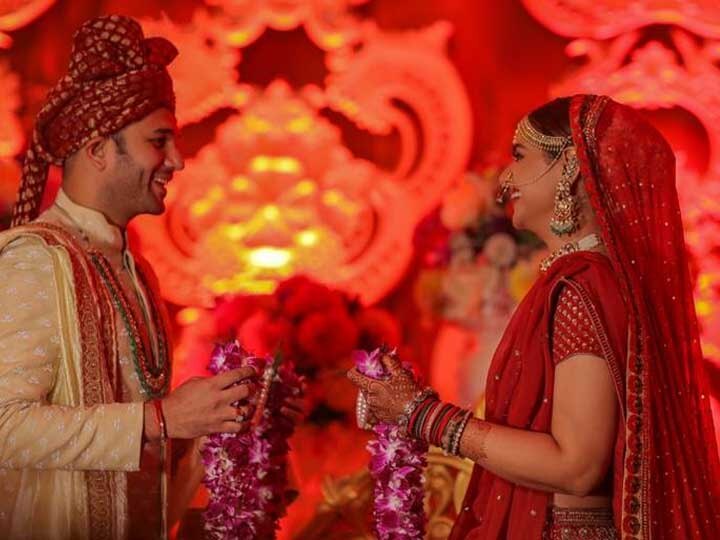 TV Actress Prachi Tehlan marriage inside story ટીવીની જાણીતી એક્ટ્રેસે દિલ્હીના બિઝનેસમેન સાથે કર્યાં લગ્ન, બંનેની લવ સ્ટોરી છે બિલકુલ અલગ