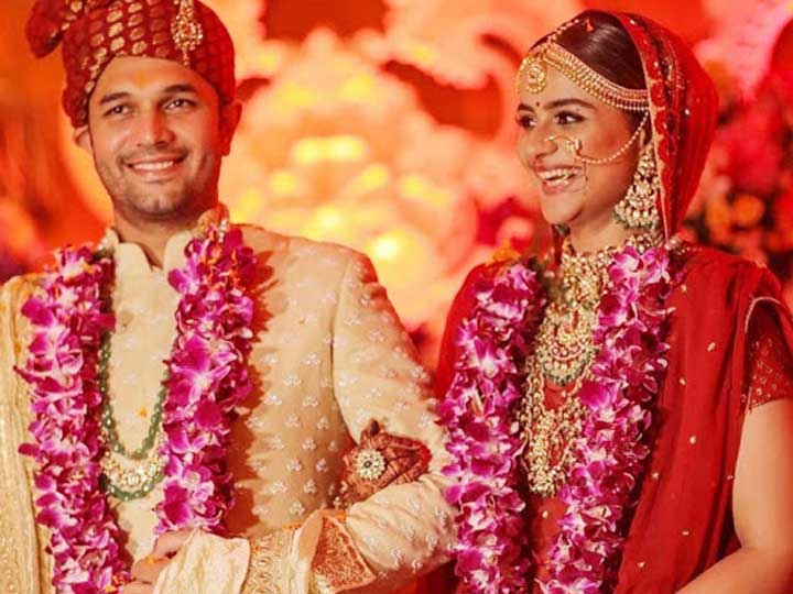 ટીવીની જાણીતી એક્ટ્રેસે દિલ્હીના બિઝનેસમેન સાથે કર્યાં લગ્ન, બંનેની લવ સ્ટોરી છે બિલકુલ અલગ