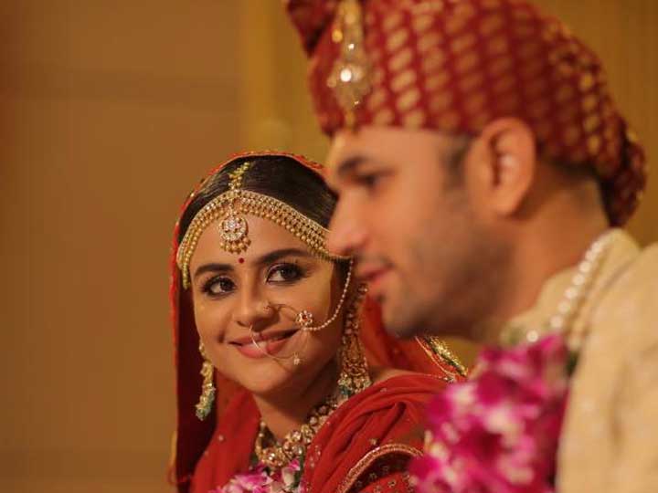 ટીવીની જાણીતી એક્ટ્રેસે દિલ્હીના બિઝનેસમેન સાથે કર્યાં લગ્ન, બંનેની લવ સ્ટોરી છે બિલકુલ અલગ
