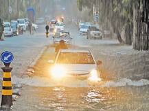 ગુજરાતમાં કઈ જગ્યાએ કેટલા ઈંચ વરસાદ ખાબક્યો? જાણો રહ્યાં વરસાદના લેટેસ્ટ આંકડા