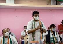 વલસાડઃ કપરાડાની પેટાચૂંટણી પહેલા ભાજપમાં ભંગાણ, કયા દિગ્ગજ નેતા કોંગ્રેસમાં જોડાયા?