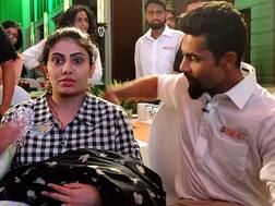 રાજકોટમાં ક્રિકેટર રવિન્દ્ર જાડેજાનાં પત્નિ માસ્ક પહેર્યાં વિના નિકળ્યાં ને પોલીસે રોકતાં શું કર્યું? જાણો વિગત