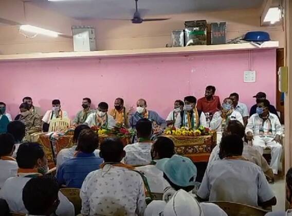 ગુજરાતમાં પેટાચૂંટણીના ધમધમાટ વચ્ચે કોંગ્રેસના કયા નેતાને થયો કોરોના? કાર્યકરોમાં ચિંતાનો માહોલ