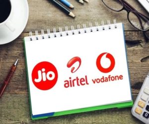 Jio-Airtel-Vodafoneના આ છે સસ્તાં પ્લાન, દરરોજ મળશે આટલા GB ડેટા