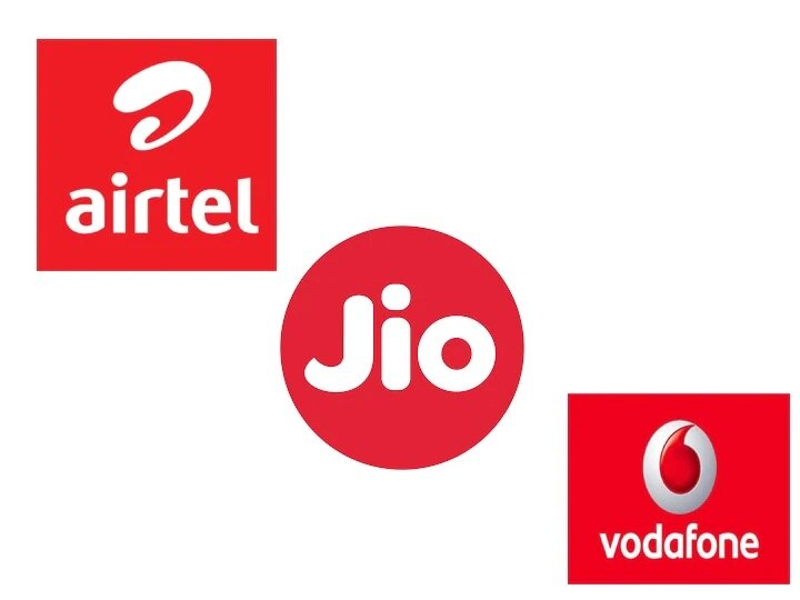 cheap rate plans of jio, airtel and vodafone Jio-Airtel-Vodafoneના આ છે સસ્તાં પ્લાન, દરરોજ મળશે આટલા GB ડેટા
