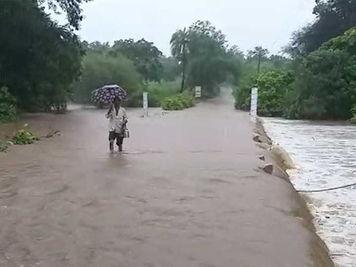 It rained in 182 talukas of the state in the last 24 hours છેલ્લા 24 કલાકમાં રાજ્યના આ વિસ્તારમાં ધમધોકાર વરસાદ પડ્યો, 182 તાલુકામાં મેઘમહેર