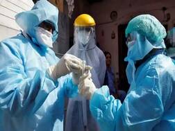 મોરબીઃ દંપતીને કોરોના પોઝિટિવ આવતાં એમ્બ્યુલન્સ ઘરે લેવા પહોંચી, પછી જે થયું તે વાંચી ચોંકી જશો