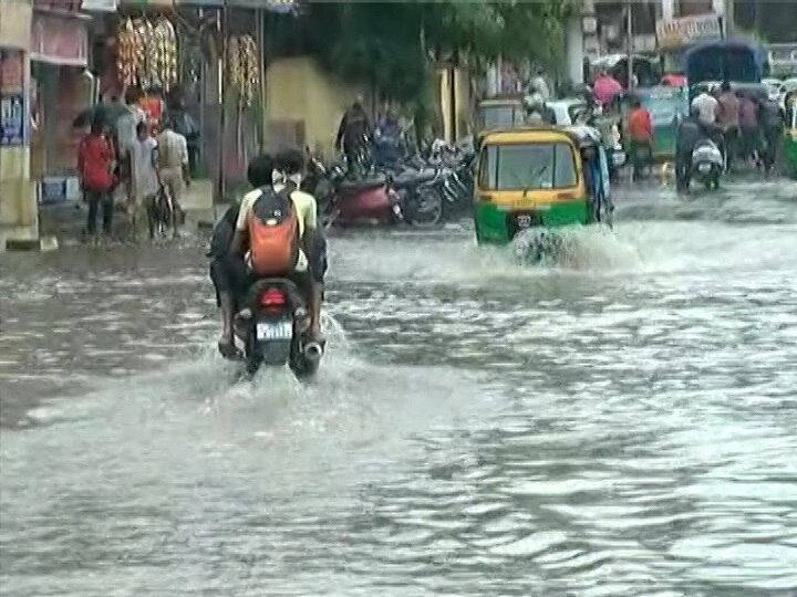 Gujarat rain forecast: Heavy rainfall in the next five days રાજ્યમાં આગામી પાંચ દિવસ ભારેથી અતિ ભારે વરસાદની હવામાન વિભાગની આગાહી, જાણો વિગતે