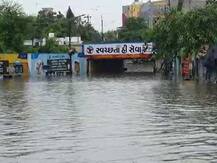ગુજરાતમાં કઈ જગ્યાએ કેટલા ઈંચ વરસાદ ખાબક્યો? આણંદમાં 12 ઈંચ તો માંડવીમાં 11 ઈંચ વરસાદ ખાબક્યો