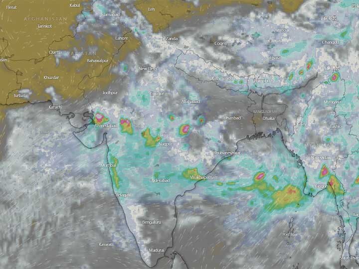 IMD: Heavy rainfall will be started in Gujarat on today અતિભારે વરસાદને લઈ હવામાન વિભાગે શું કરી મોટી આગાહી? જાણો આજે કઈ જગ્યાએ પડી શકે છે વરસાદ