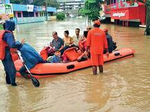 ભારે વરસાદને લઈ ગુજરાતમાં કઈ-કઈ જગ્યાએ NDRFની ટીમોને તૈનાત કરાઈ? જાણો વિગત