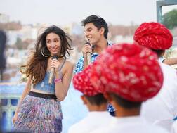 'બંદિશ બેન્ડિટ્સ'માં ચમકેલી એક્ટ્રેસ શ્રેયા ટીવીના ક્યા અત્યંત લોકપ્રિય શોમાં પણ કરી ચૂકી છે કામ?