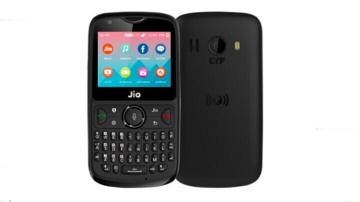 you can buy this feature phone of reliance jio by paying an installment of rs 141 every month Jioની શાનદાર ઓફર, દર મહીને 141 રૂપિયા આપીને ખરીદી શકાય છે આ ફીચર ફોન