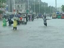 સુરતની તમામ ખાડીઓ ભયજનક સપાટી પર, ઘણાં વિસ્તારોમાં ઘૂસ્યા પાણી, જાણો કેવી છે સ્થિતિ?