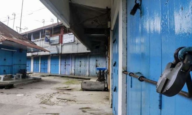 Lockdown Extended: Manipur extends complete lockdown till 31 august આઝાદીના જશ્ન વચ્ચે આ રાજ્યએ 31 ઓગસ્ટ સુધી લંબાવ્યું સંપૂર્ણ લોકડાઉન, જાણો વિગતે