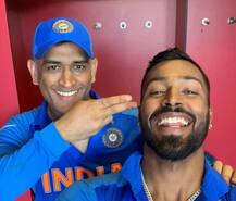 MS Dhoni Retirement: મારા કરિયરની સૌથી મોટી પ્રેરણા, અહીંયા એક જ એમએસ ધોનીઃ હાર્દિક પંડ્યા