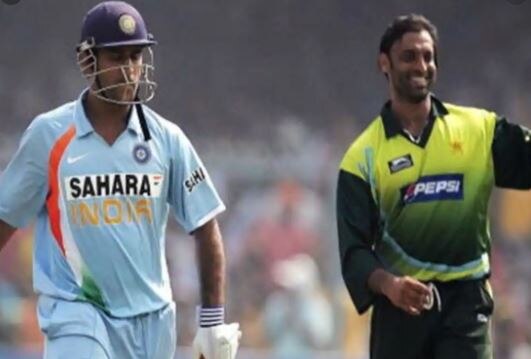 Dhoni Retires: Shoaib Akhtar on ms dhoni retirement MS Dhoni Retirement: શોએબ અખ્તરે કહ્યું, ક્રિકેટ તેના વગર અધૂરું છે