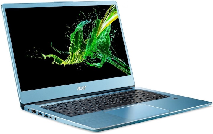 Acer Swift 3 laptop launched with 17 hour battery life માર્કેટમાં આવ્યુ શાનદાર લેપટૉપ, એકવાર ચાર્જ કરવાથી મળી રહ્યો છે 17 કલાકનો બેટરી બેકઅપ