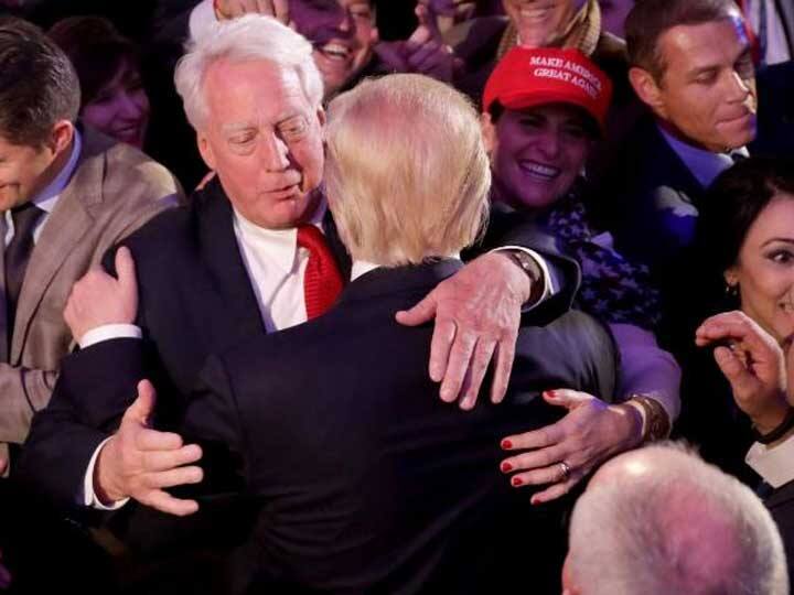 US President Donald Trump Brother died રાષ્ટ્રપતિ ડોનાલ્ડ ટ્રમ્પના નાના ભાઈ રોબર્ટ ટ્રમ્પનું નિધન, હોસ્પિટલમાં હતા દાખલ