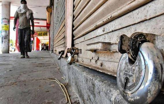 બાનસકાંઠાના આ ગામમાં કોરોનાના 5 કેસ આવતાં 7 દિવસ સ્વયંભૂ લોકડાઉનનો નિર્ણય, જાણો વિગત