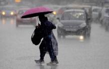 રાજ્યમાં આગામી પાંચ દિવસ હળવાથી ભારે વરસાદની આગાહી