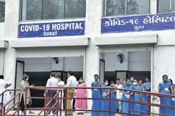 સુરતમાં કોરોનાના કેટલા નોંધાયા કેસ ? કેટલા લોકોના થયા મોત, જાણો વિગતે