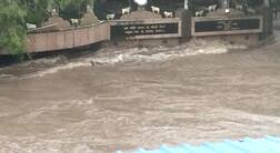 ગીર-સોમનાથ જિલ્લાના આ વિસ્તારમાં અનરાધાર 7 ઇંચ વરસાદ ખાબક્યો, સરસ્વતી નદીમાં પૂર આવ્યા