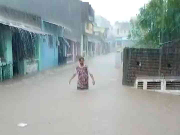 Heavy Rainfall: Rain Data in Gujarat at Last 24 hours ગુજરાતમાં ધોધમાર વરસાદ: ડોલવણમાં 11 ઈંચ તો માંડવીમાં 10 ઈંચ, તાલાલા-વ્યારામાં 7 ઈંચથી વધુ વરસાદ ખાબક્યો